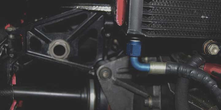 transmission fluid cooler