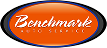 Benchmark auto service logo